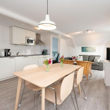Quaint Apartment In Schoorl Near Tennis Court Экстерьер фото