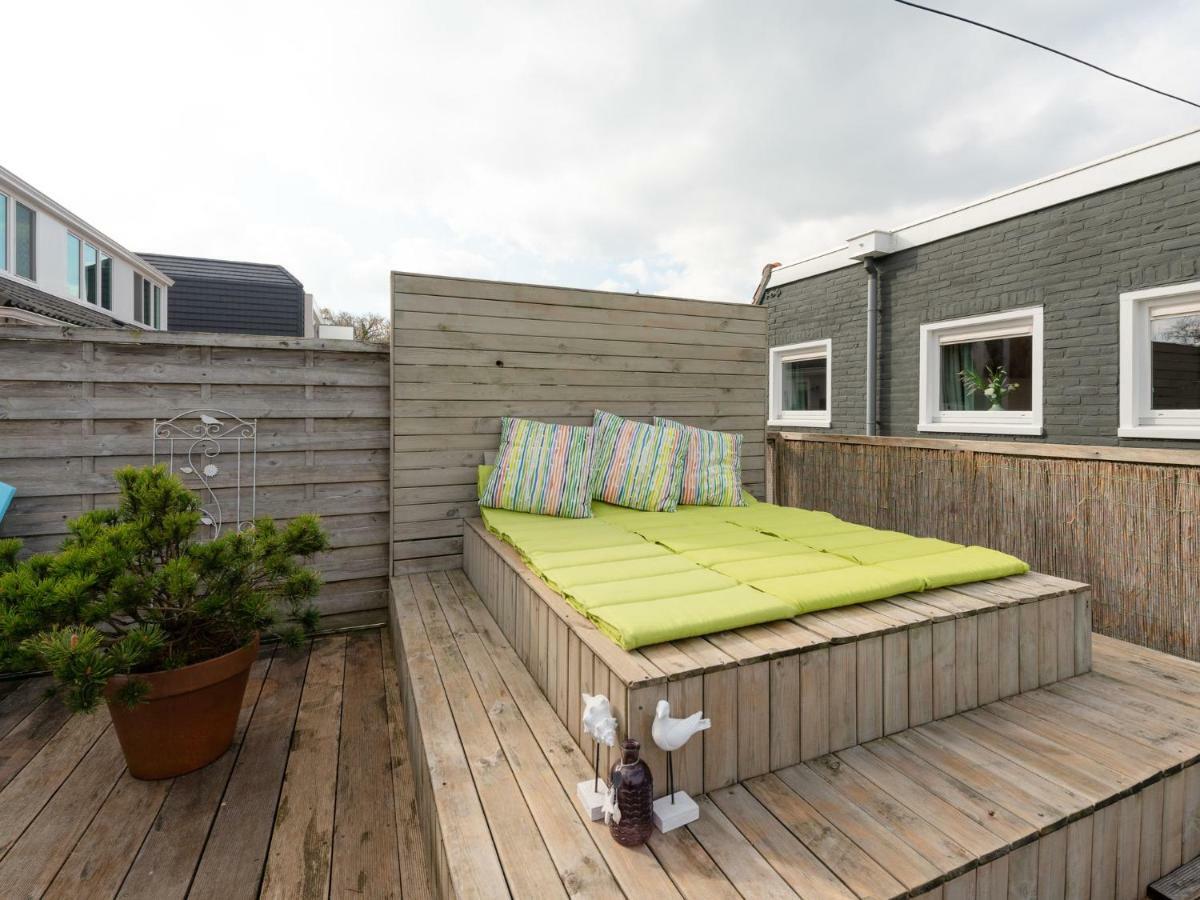 Quaint Apartment In Schoorl Near Tennis Court Экстерьер фото