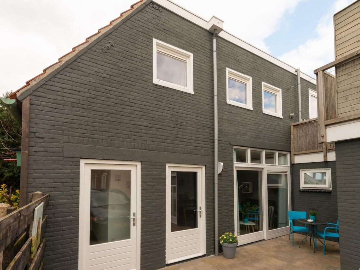 Quaint Apartment In Schoorl Near Tennis Court Экстерьер фото
