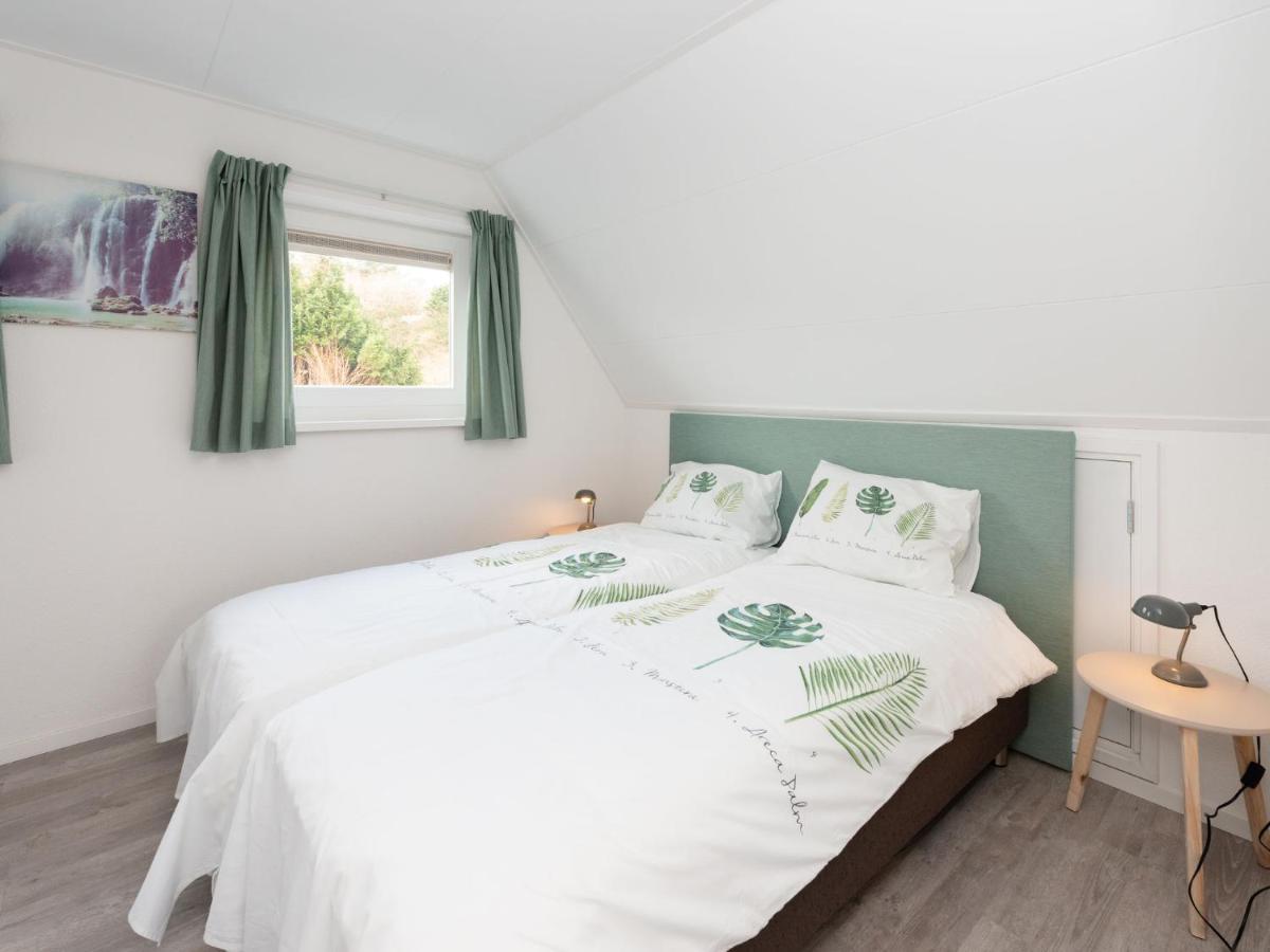 Quaint Apartment In Schoorl Near Tennis Court Экстерьер фото